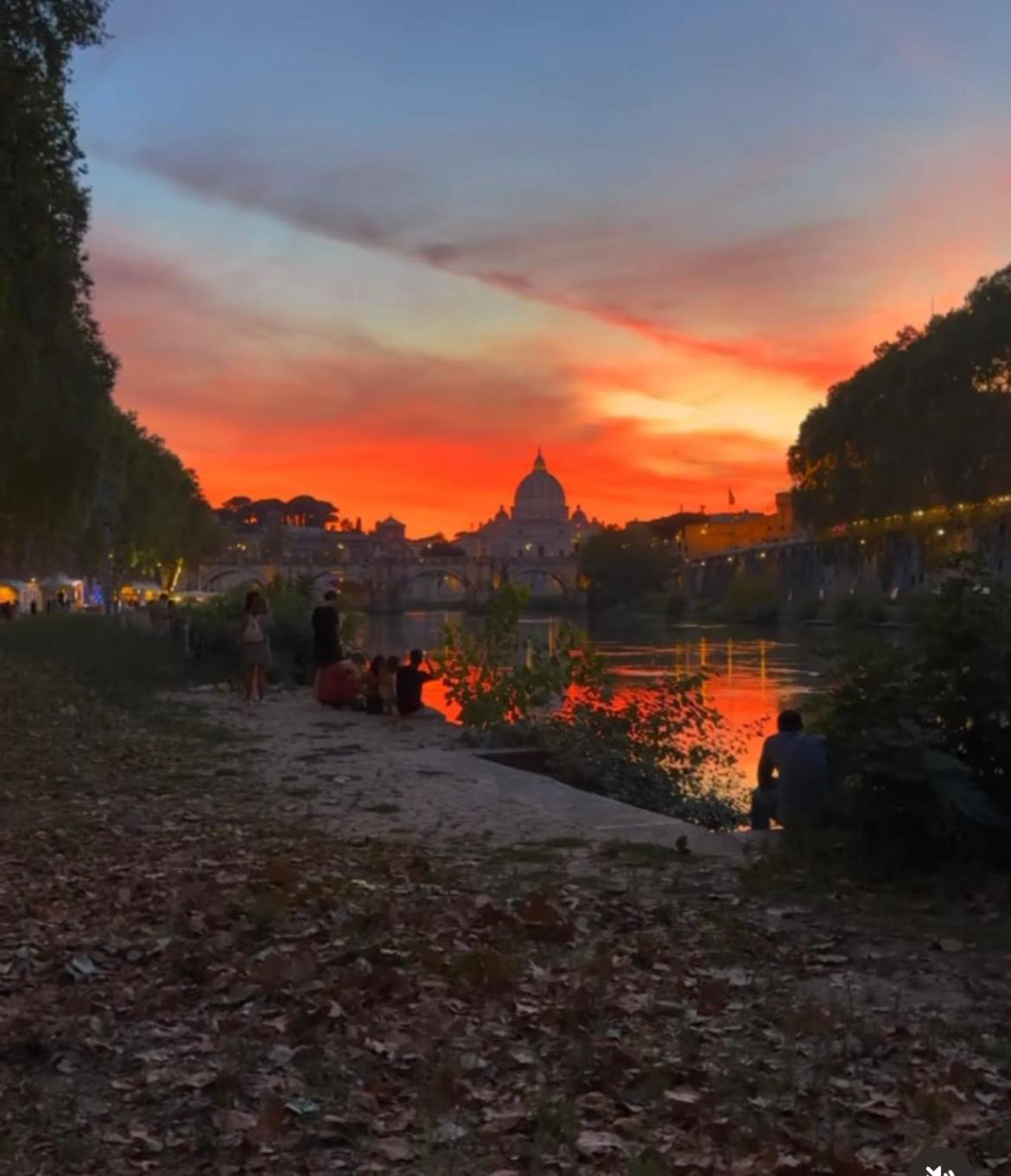 Appartamento A Due Passi Da San Pietro Rome Extérieur photo